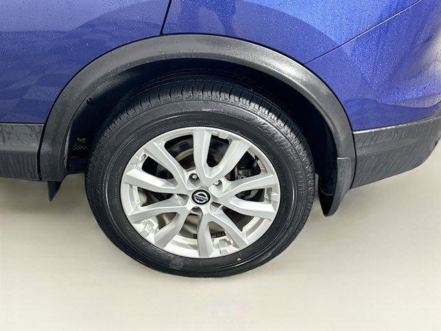 used 2021 Nissan Rogue Sport car, priced at $18,999