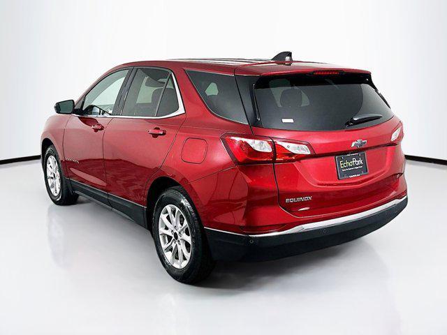 used 2020 Chevrolet Equinox car, priced at $14,989