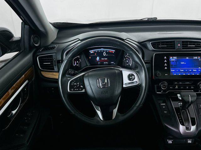 used 2022 Honda CR-V car, priced at $28,497