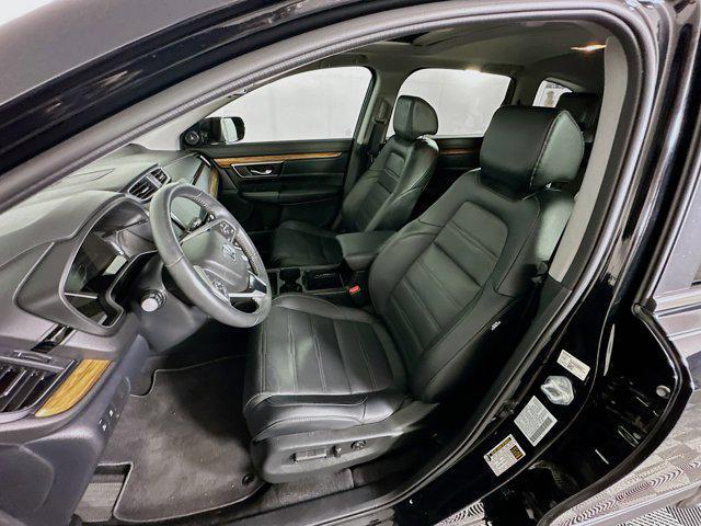 used 2022 Honda CR-V car, priced at $28,497