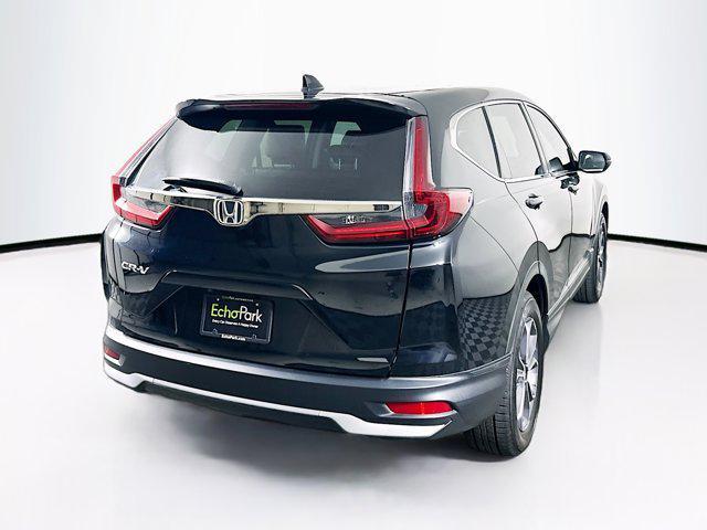 used 2022 Honda CR-V car, priced at $28,497