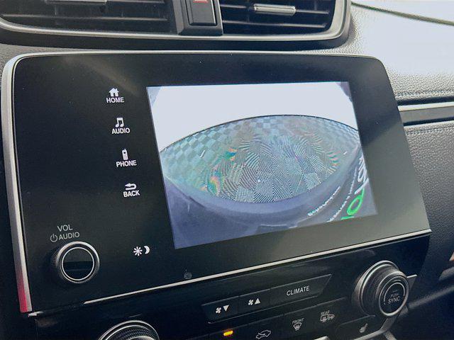 used 2022 Honda CR-V car, priced at $28,497