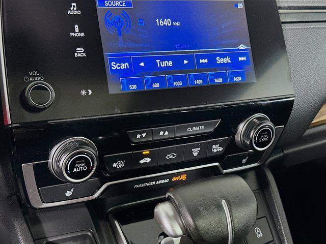 used 2022 Honda CR-V car, priced at $28,497
