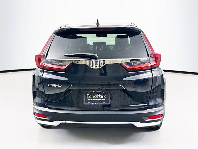 used 2022 Honda CR-V car, priced at $28,497