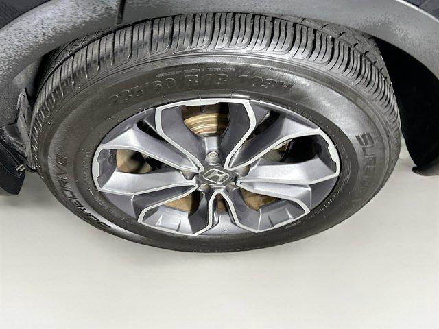 used 2022 Honda CR-V car, priced at $28,497