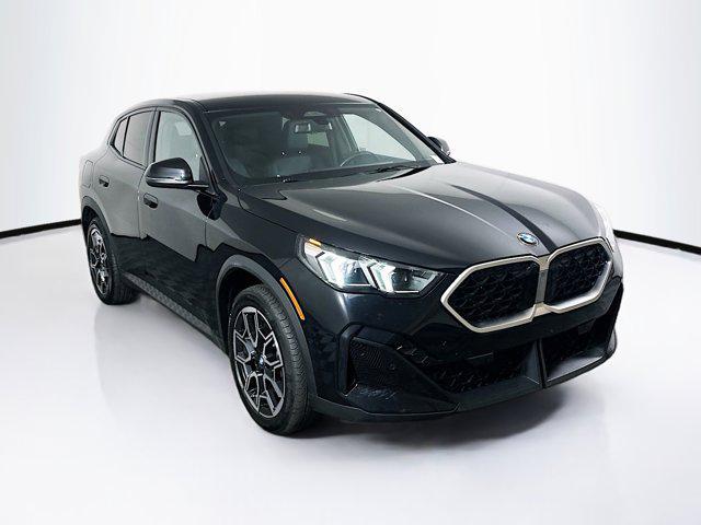 used 2025 BMW X2 car, priced at $35,396