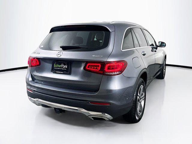 used 2022 Mercedes-Benz GLC 300 car, priced at $28,589