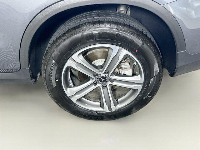 used 2022 Mercedes-Benz GLC 300 car, priced at $28,589