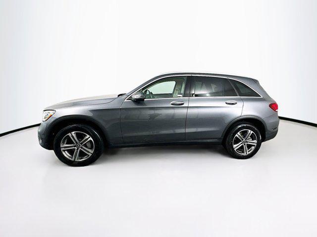 used 2022 Mercedes-Benz GLC 300 car, priced at $28,589