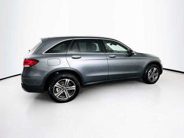 used 2022 Mercedes-Benz GLC 300 car, priced at $28,589