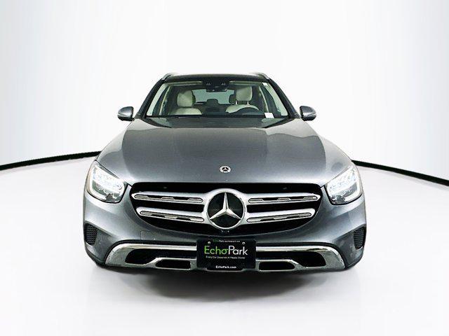 used 2022 Mercedes-Benz GLC 300 car, priced at $28,589