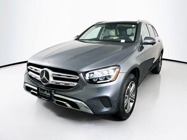 used 2022 Mercedes-Benz GLC 300 car, priced at $28,589