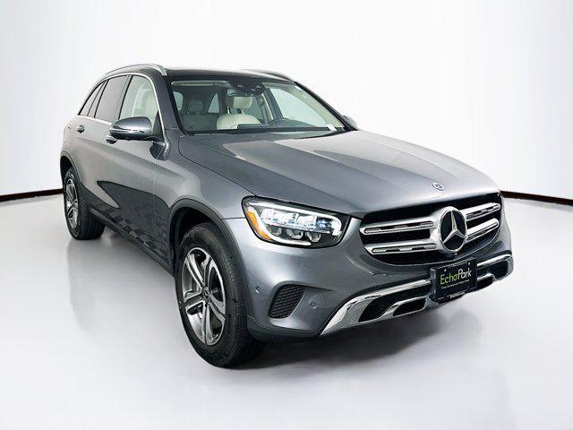 used 2022 Mercedes-Benz GLC 300 car, priced at $28,589