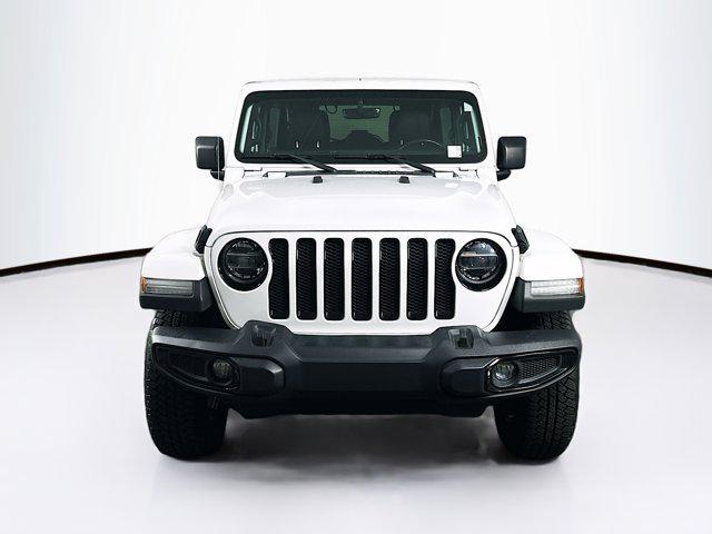 used 2021 Jeep Wrangler Unlimited car, priced at $32,489