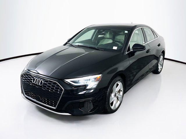 used 2023 Audi A3 car, priced at $24,497