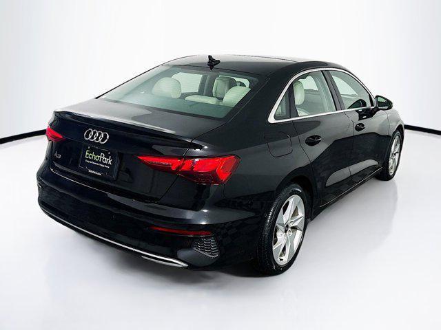 used 2023 Audi A3 car, priced at $24,497