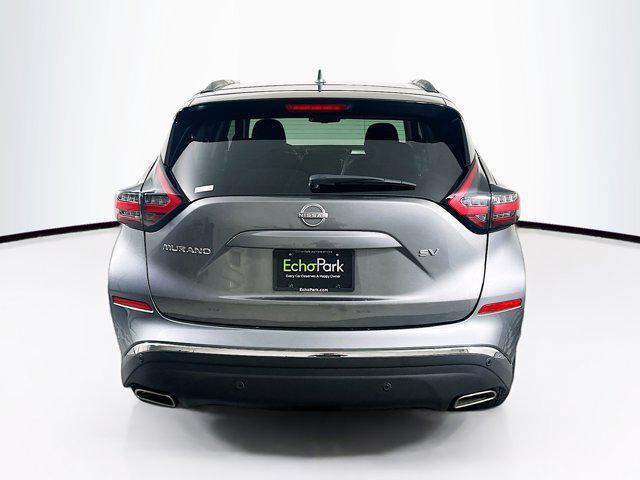 used 2024 Nissan Murano car, priced at $29,297