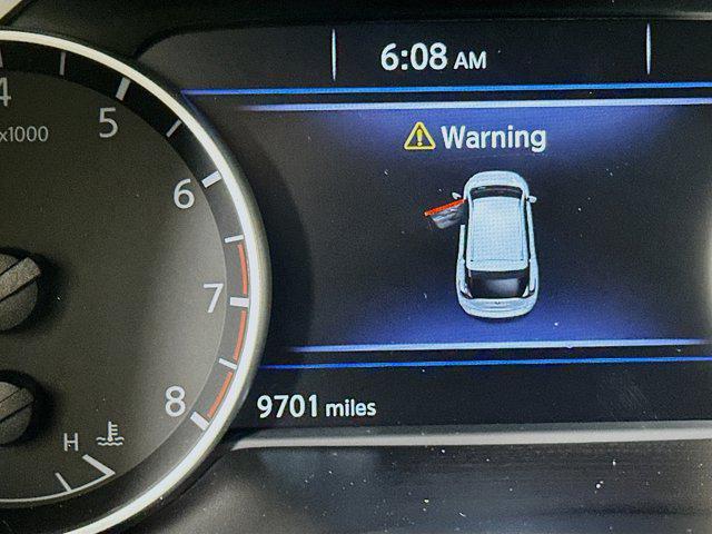 used 2024 Nissan Murano car, priced at $29,297