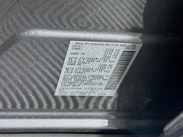used 2024 Nissan Murano car, priced at $29,297