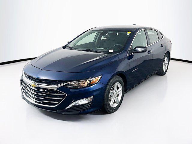 used 2022 Chevrolet Malibu car, priced at $15,189