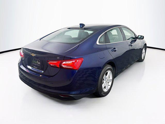 used 2022 Chevrolet Malibu car, priced at $15,189