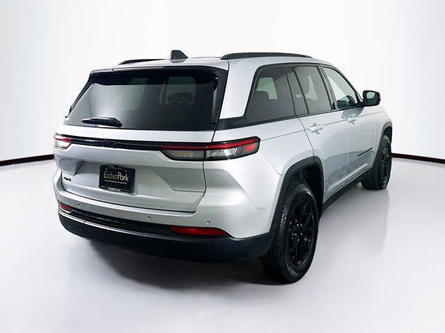 used 2024 Jeep Grand Cherokee car, priced at $28,597