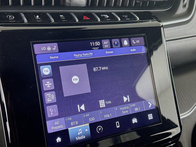 used 2024 Jeep Grand Cherokee car, priced at $28,597