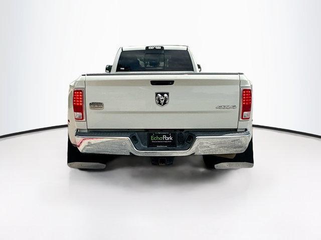 used 2018 Ram 3500 car, priced at $48,497