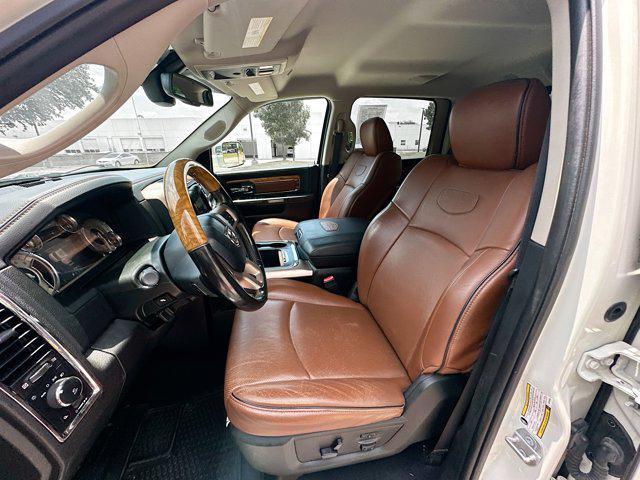 used 2018 Ram 3500 car, priced at $48,497