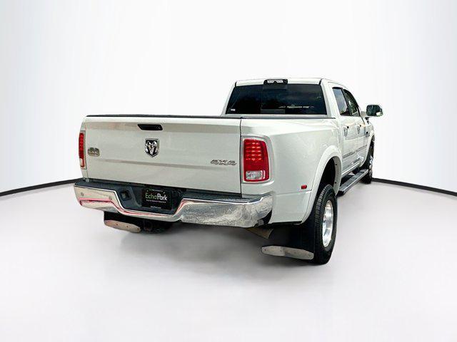 used 2018 Ram 3500 car, priced at $48,497