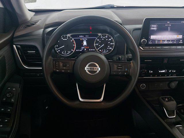 used 2021 Nissan Rogue car, priced at $15,897