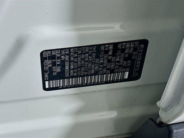 used 2021 Nissan Rogue car, priced at $15,897