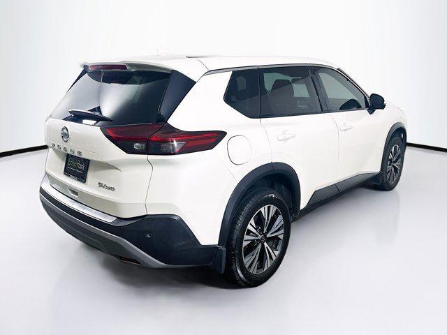 used 2021 Nissan Rogue car, priced at $15,897