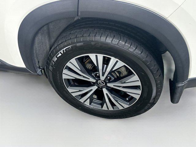 used 2021 Nissan Rogue car, priced at $15,897