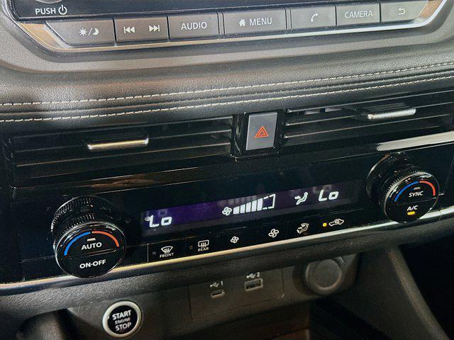 used 2021 Nissan Rogue car, priced at $15,897