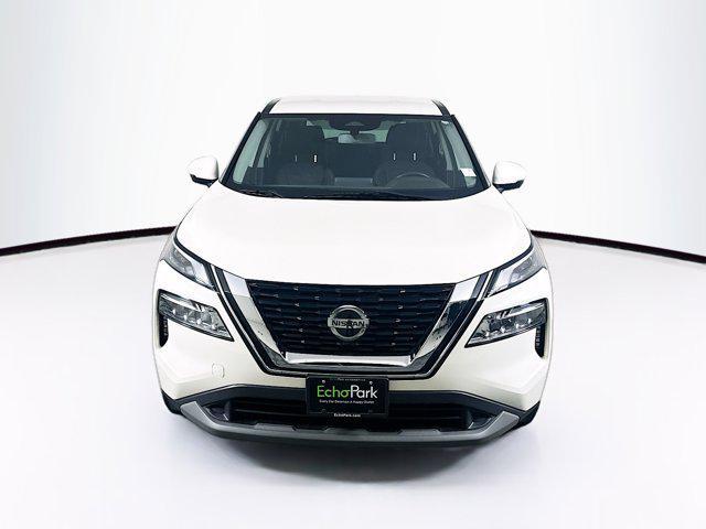 used 2021 Nissan Rogue car, priced at $15,897