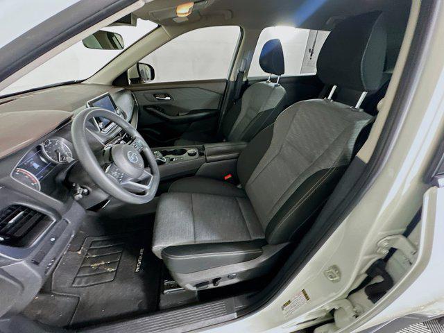 used 2021 Nissan Rogue car, priced at $15,897