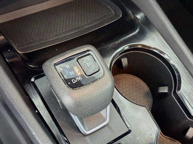 used 2021 Nissan Rogue car, priced at $15,897