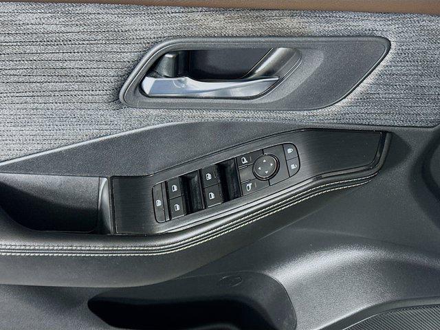 used 2021 Nissan Rogue car, priced at $15,897