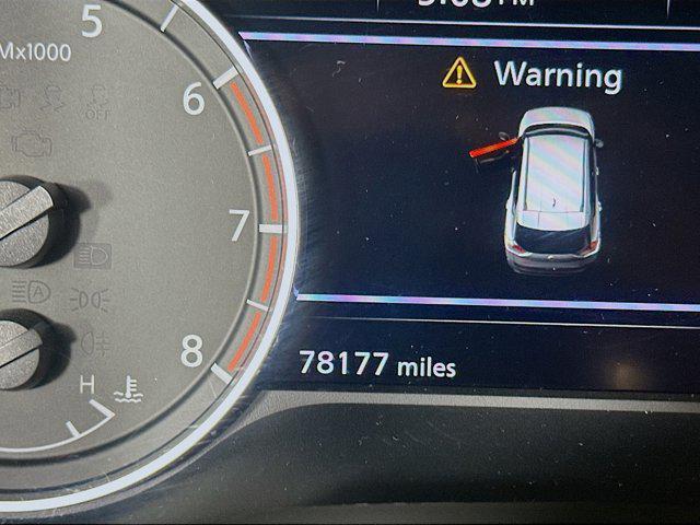 used 2021 Nissan Rogue car, priced at $15,897