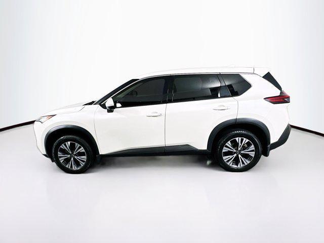 used 2021 Nissan Rogue car, priced at $15,897