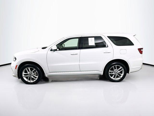 used 2022 Dodge Durango car, priced at $27,689