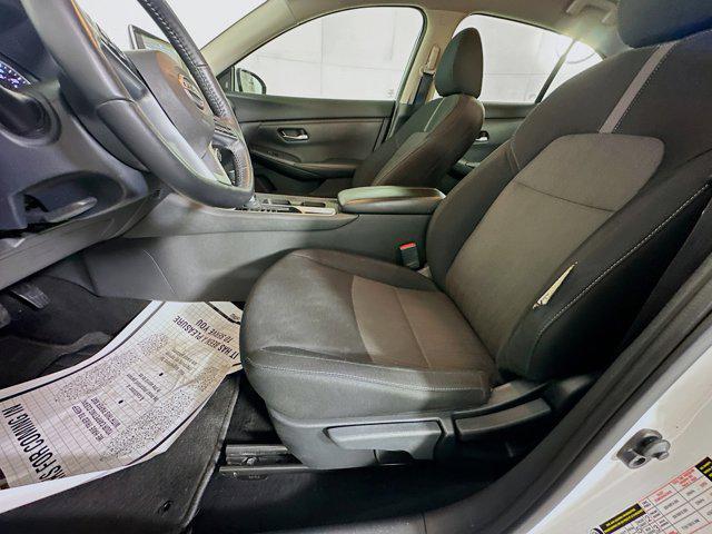 used 2022 Nissan Sentra car, priced at $16,789