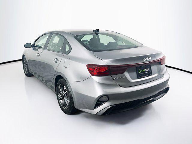 used 2024 Kia Forte car, priced at $17,397