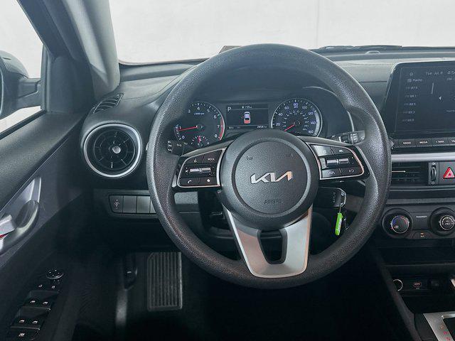 used 2024 Kia Forte car, priced at $17,397