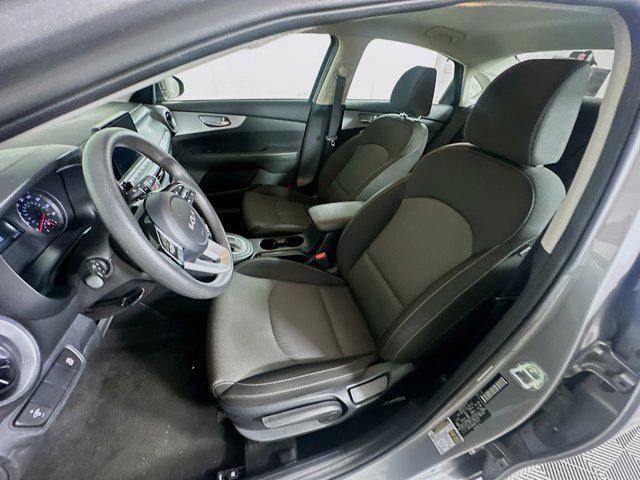 used 2024 Kia Forte car, priced at $17,397