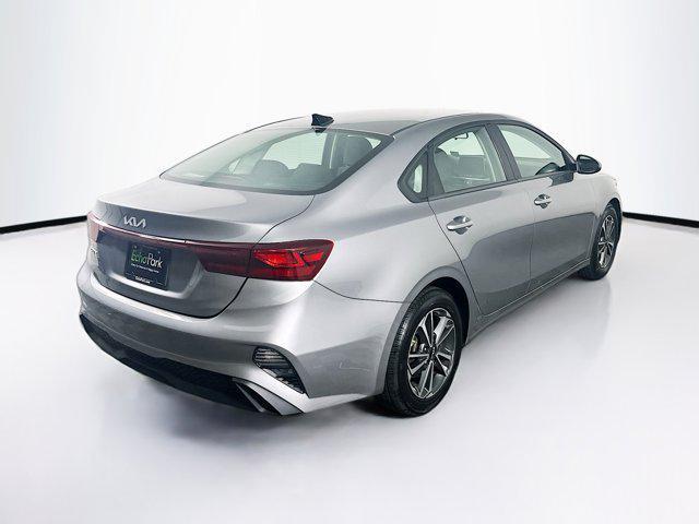 used 2024 Kia Forte car, priced at $17,397