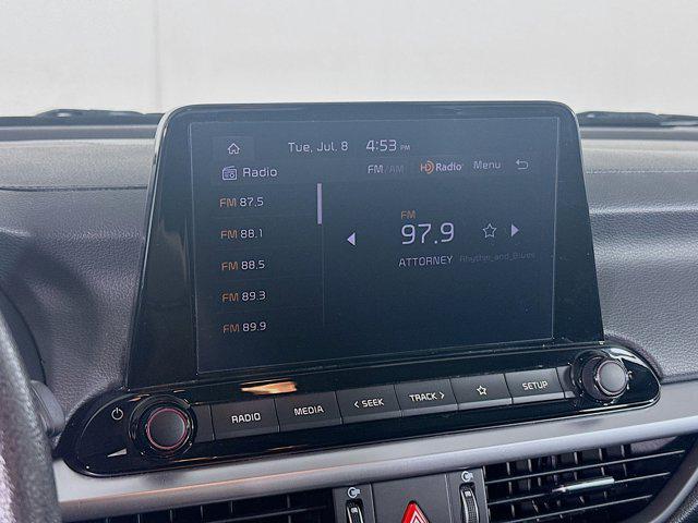 used 2024 Kia Forte car, priced at $17,397
