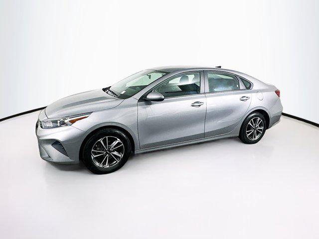 used 2024 Kia Forte car, priced at $17,397