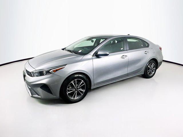 used 2024 Kia Forte car, priced at $17,397